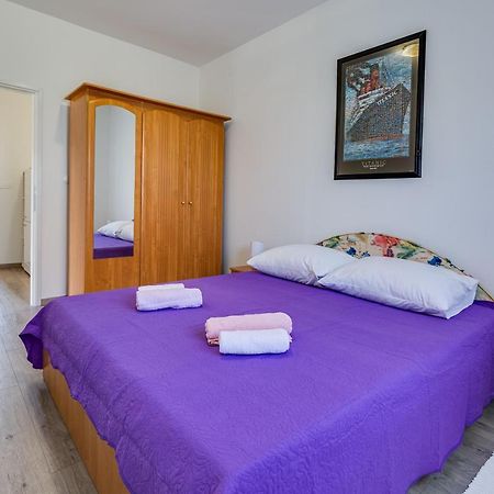 Apartment A & J Петрчане Екстер'єр фото