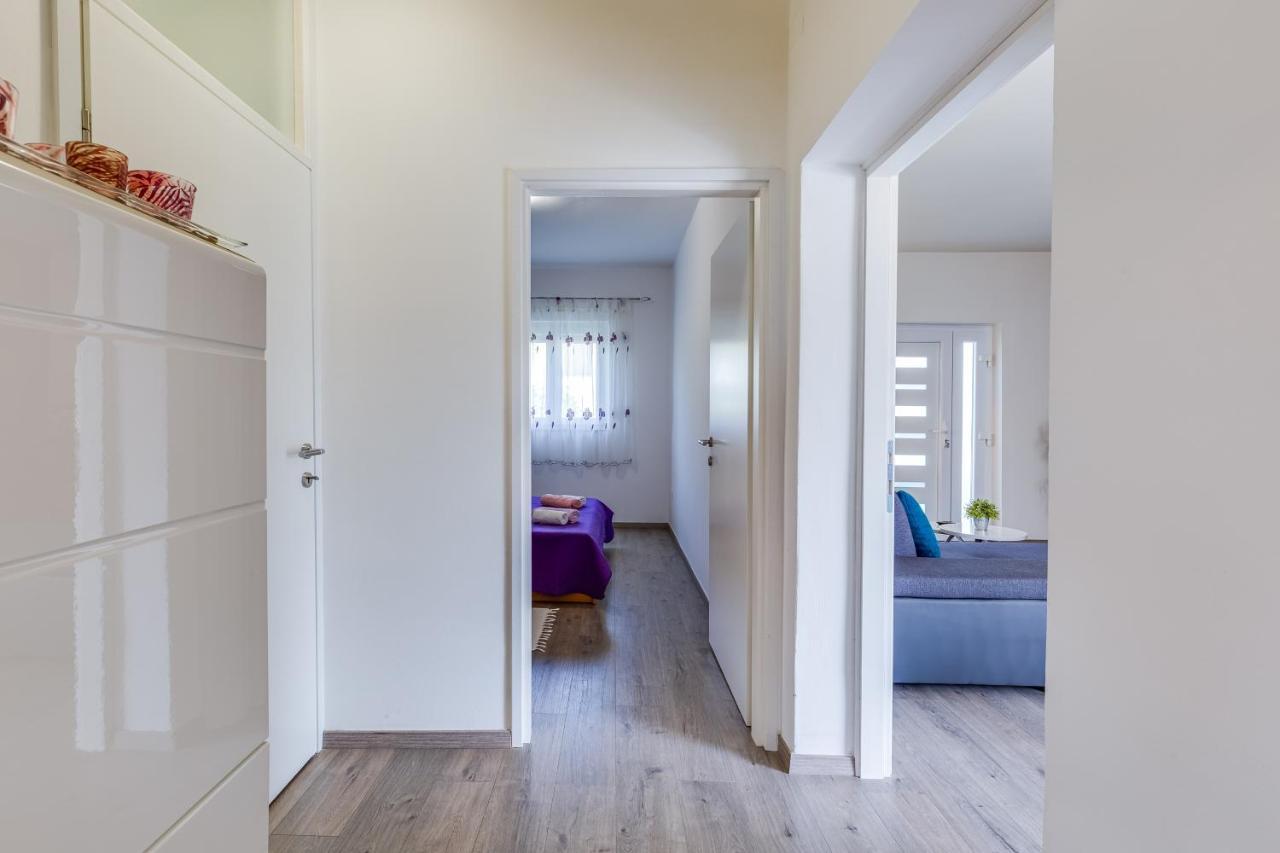 Apartment A & J Петрчане Екстер'єр фото