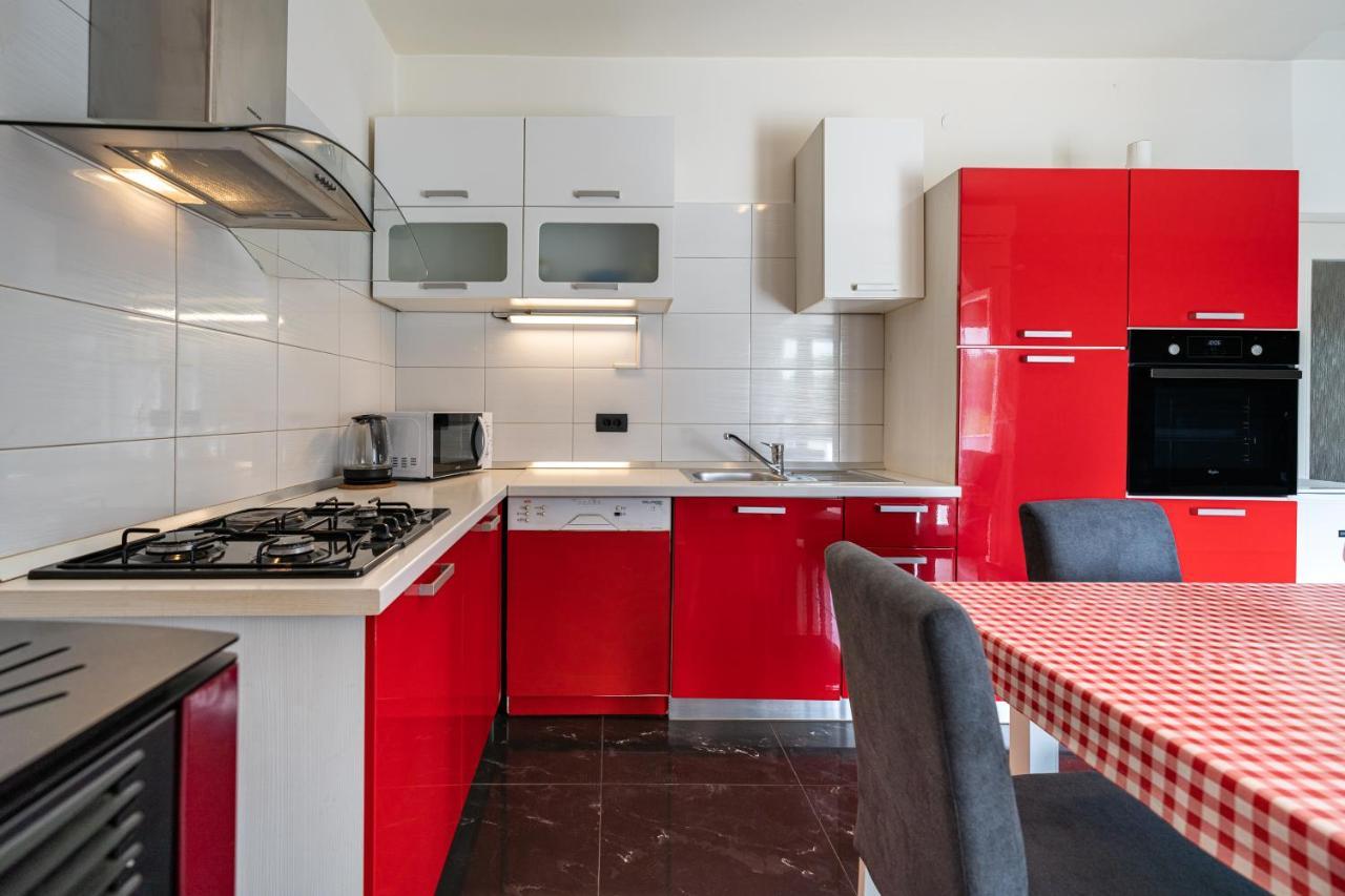 Apartment A & J Петрчане Екстер'єр фото