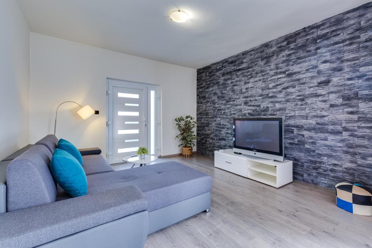 Apartment A & J Петрчане Екстер'єр фото