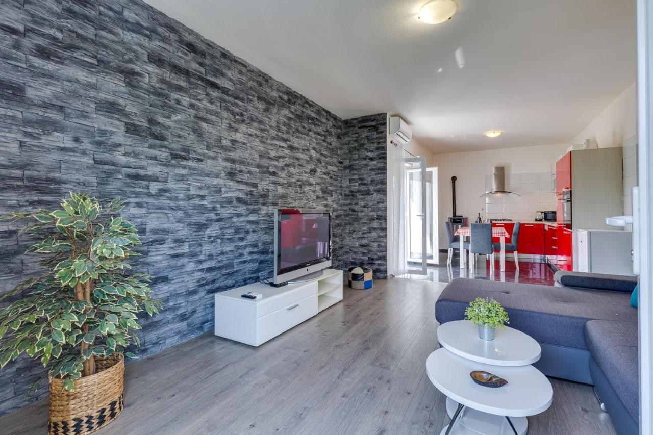Apartment A & J Петрчане Екстер'єр фото