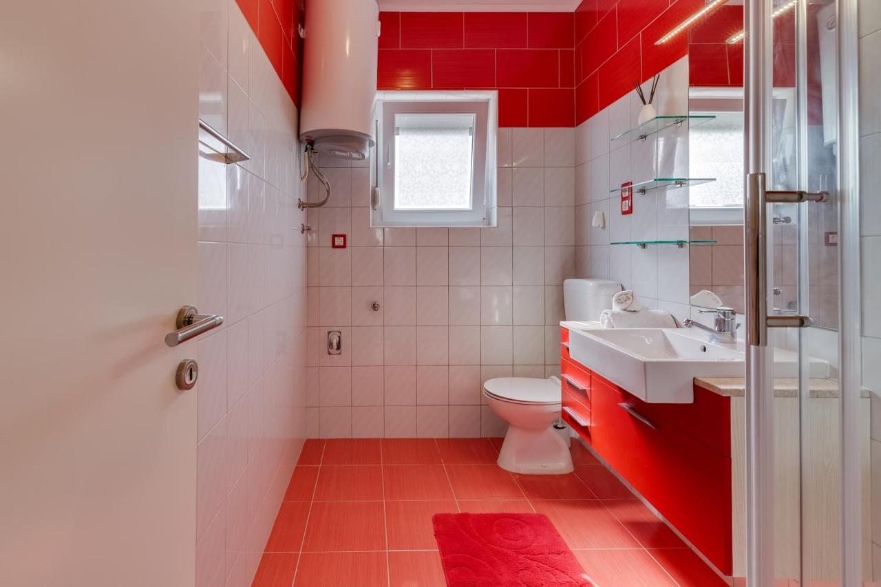 Apartment A & J Петрчане Екстер'єр фото