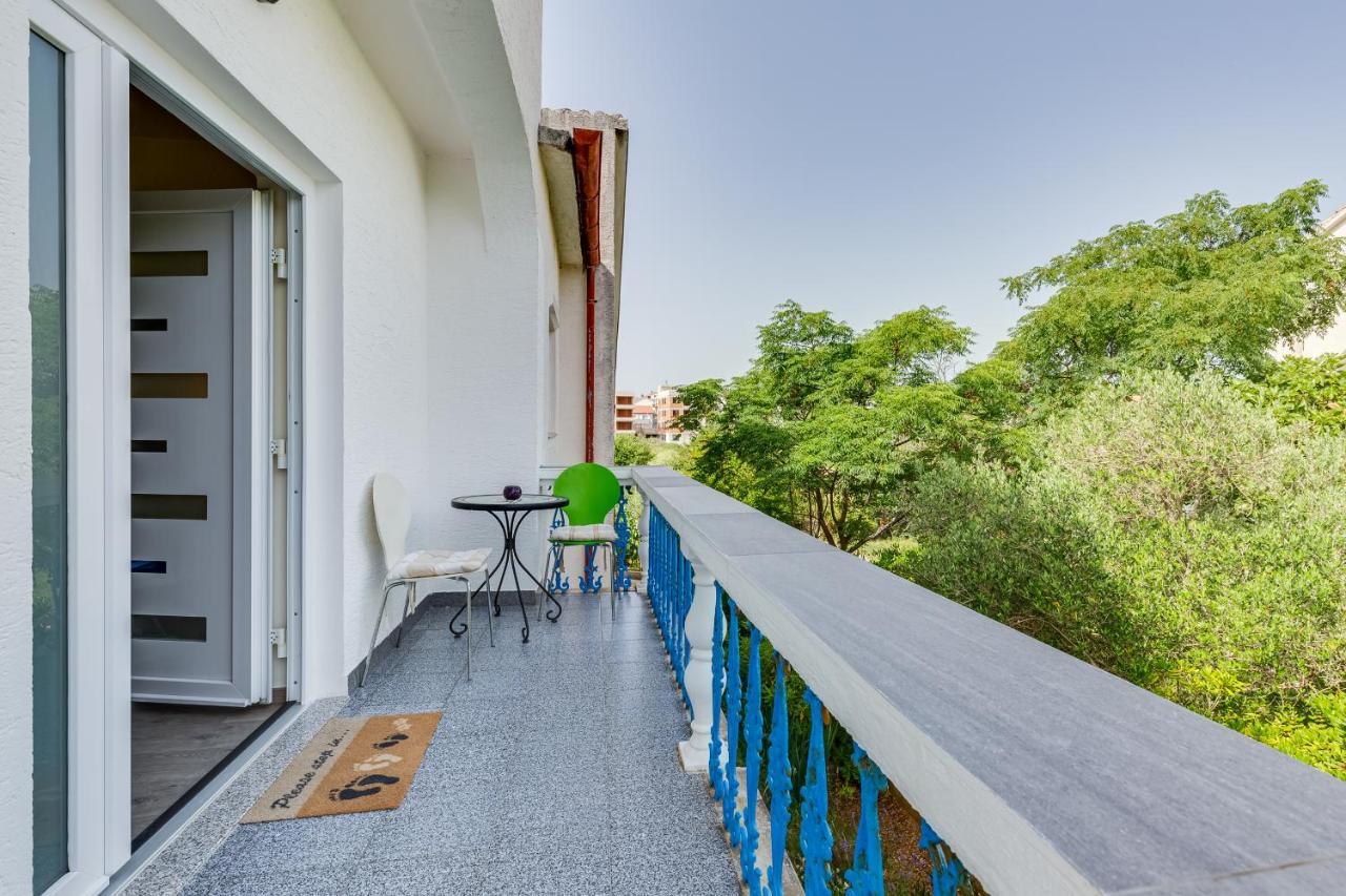 Apartment A & J Петрчане Екстер'єр фото